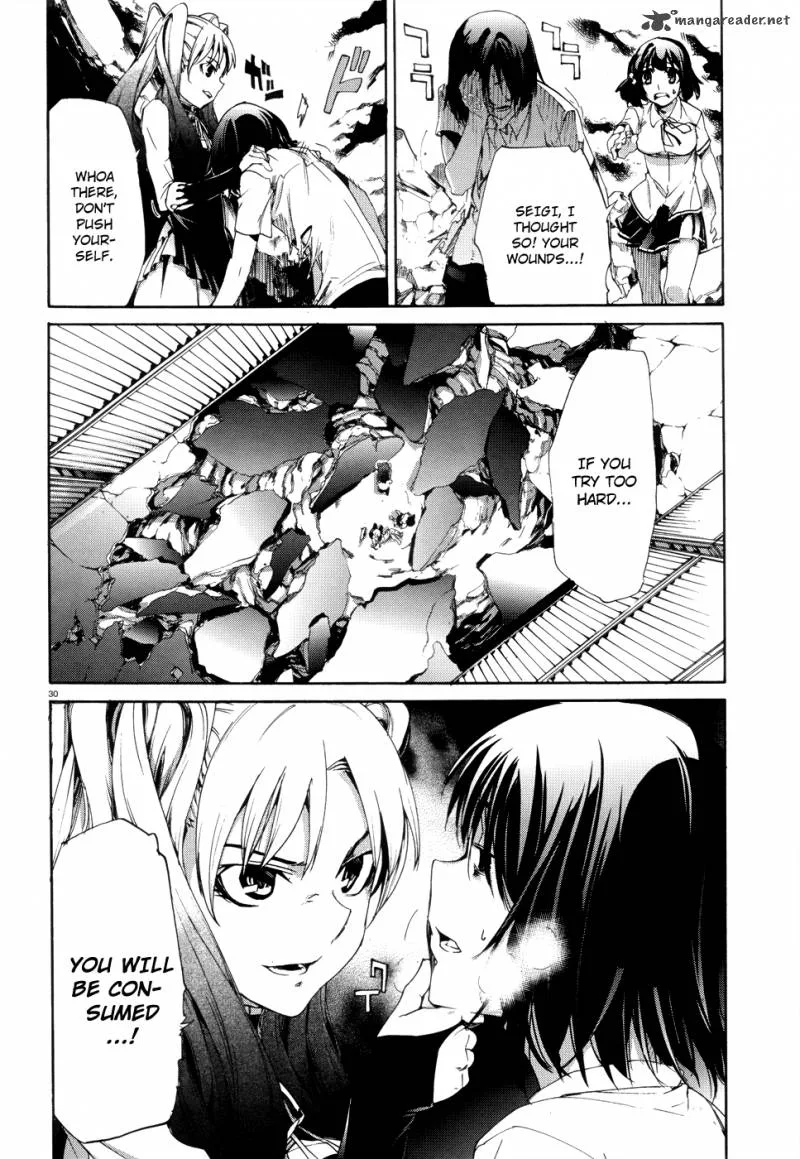 Taboo-Tattoo Chapter 9 page 30