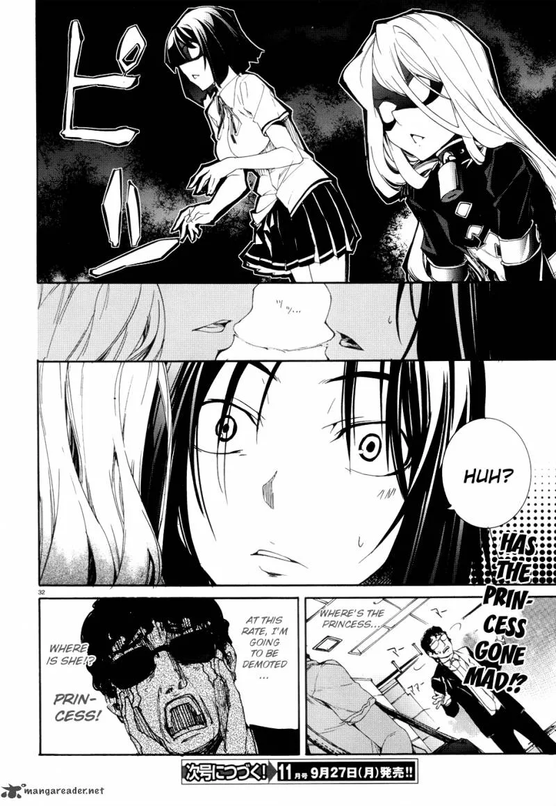 Taboo-Tattoo Chapter 9 page 32