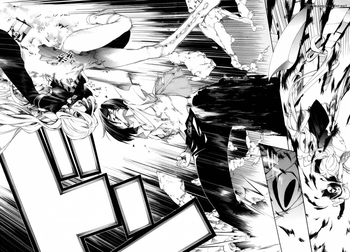 Taboo-Tattoo Chapter 9 page 23