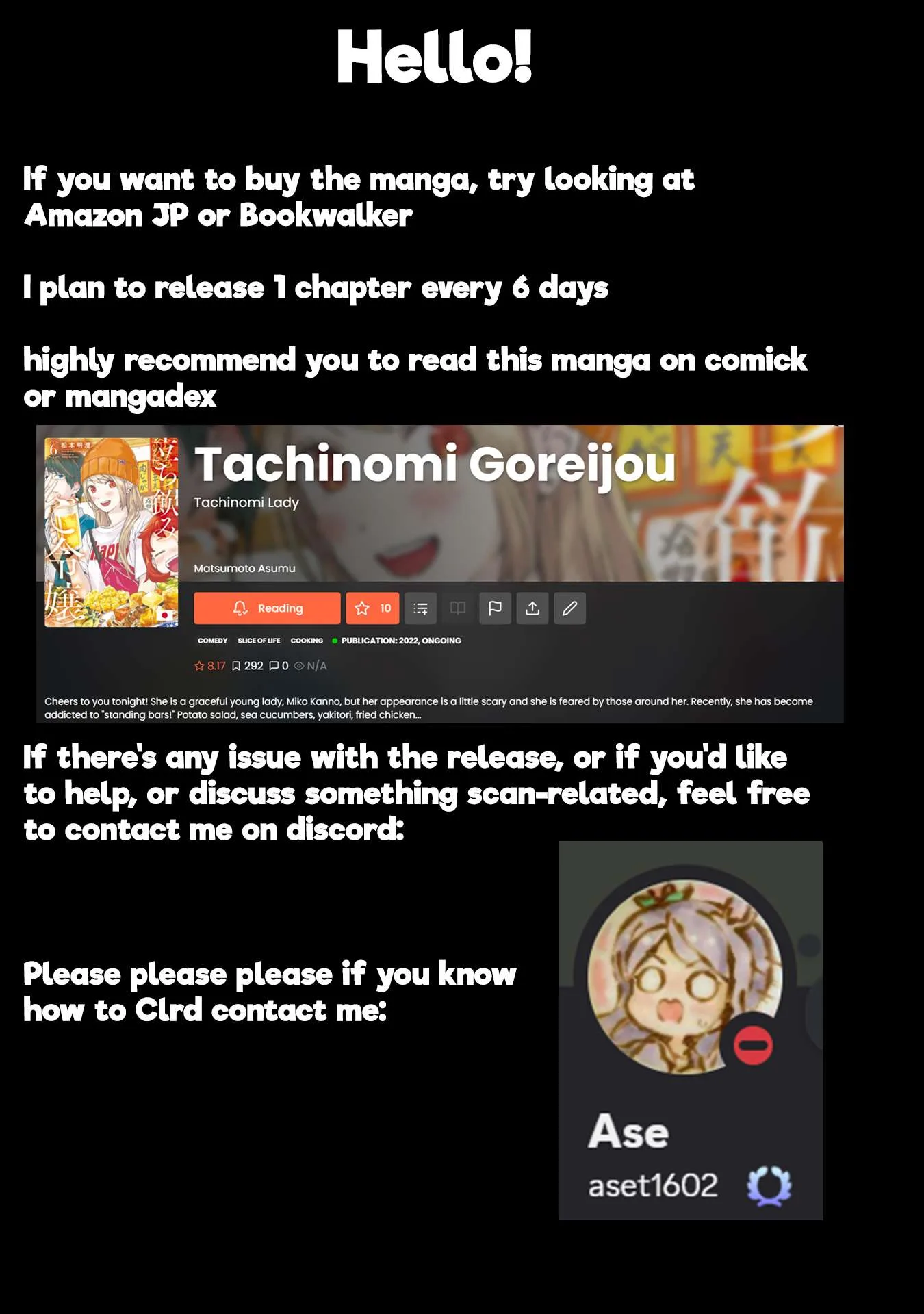 Tachinomi Goreijou Chapter 1 page 40
