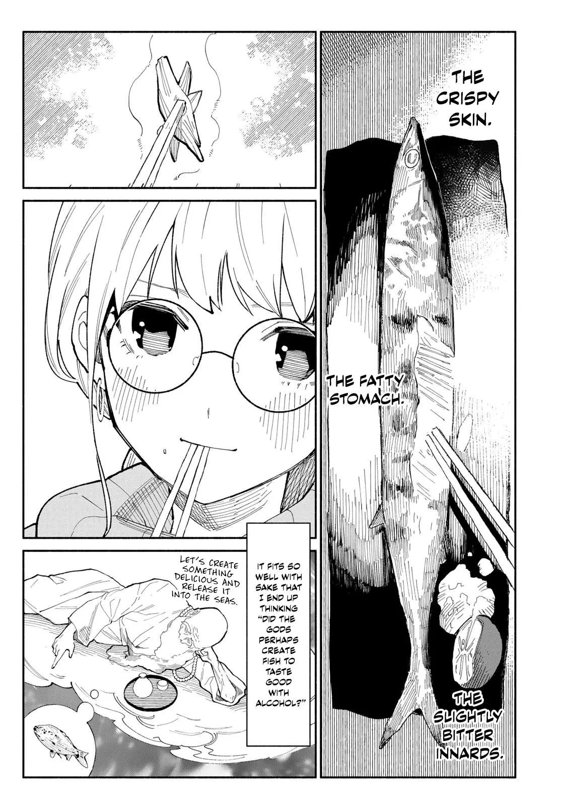 Tachinomi Goreijou Chapter 10 page 7