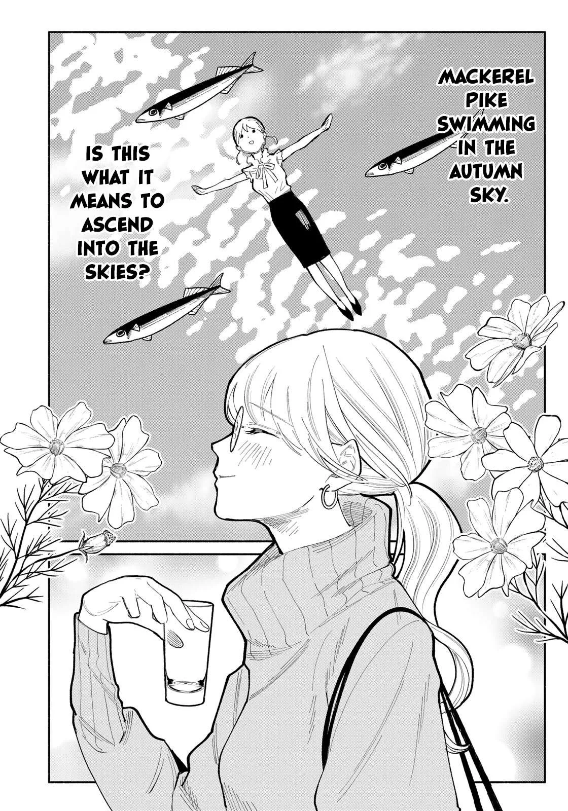 Tachinomi Goreijou Chapter 10 page 6