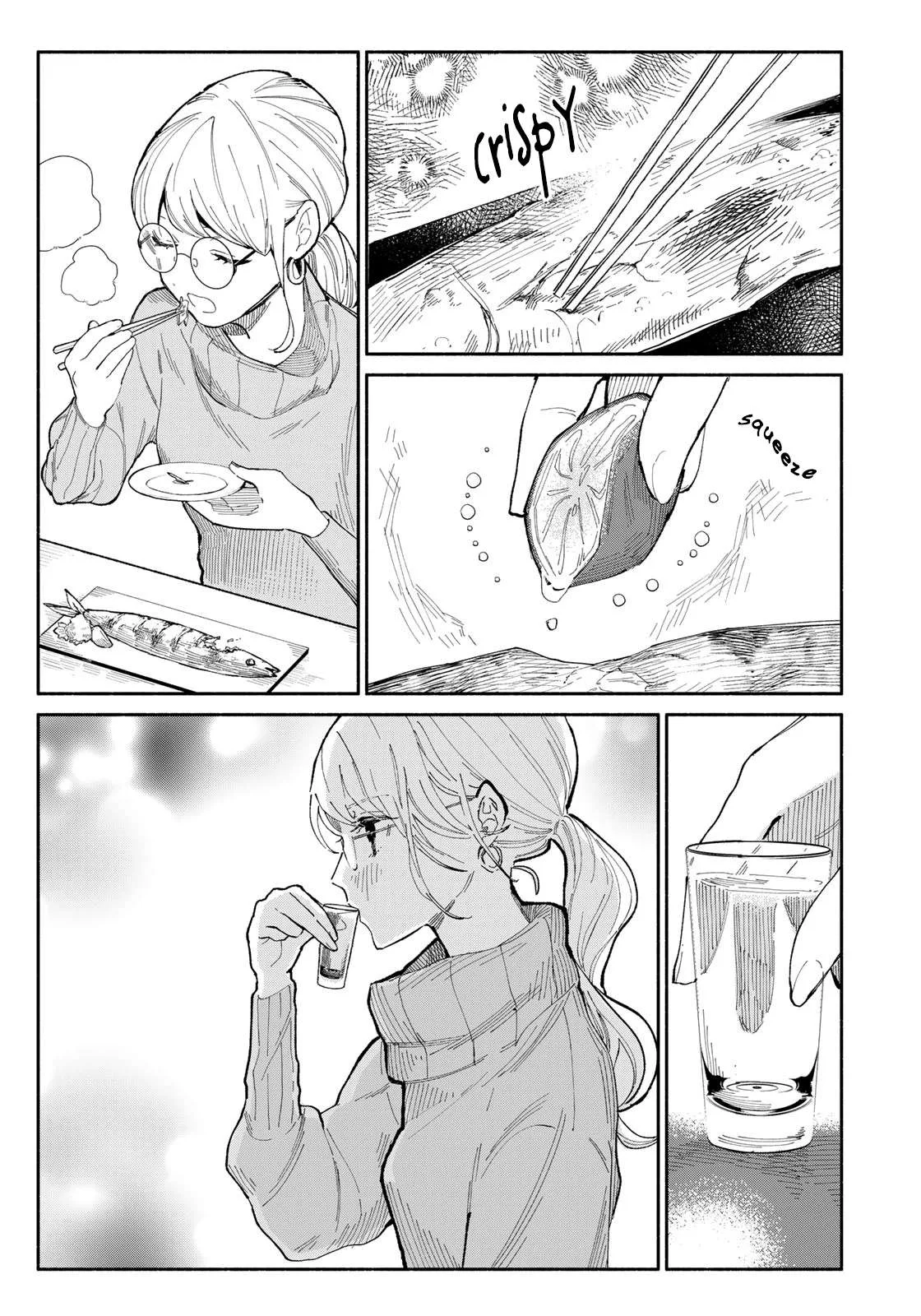 Tachinomi Goreijou Chapter 10 page 5