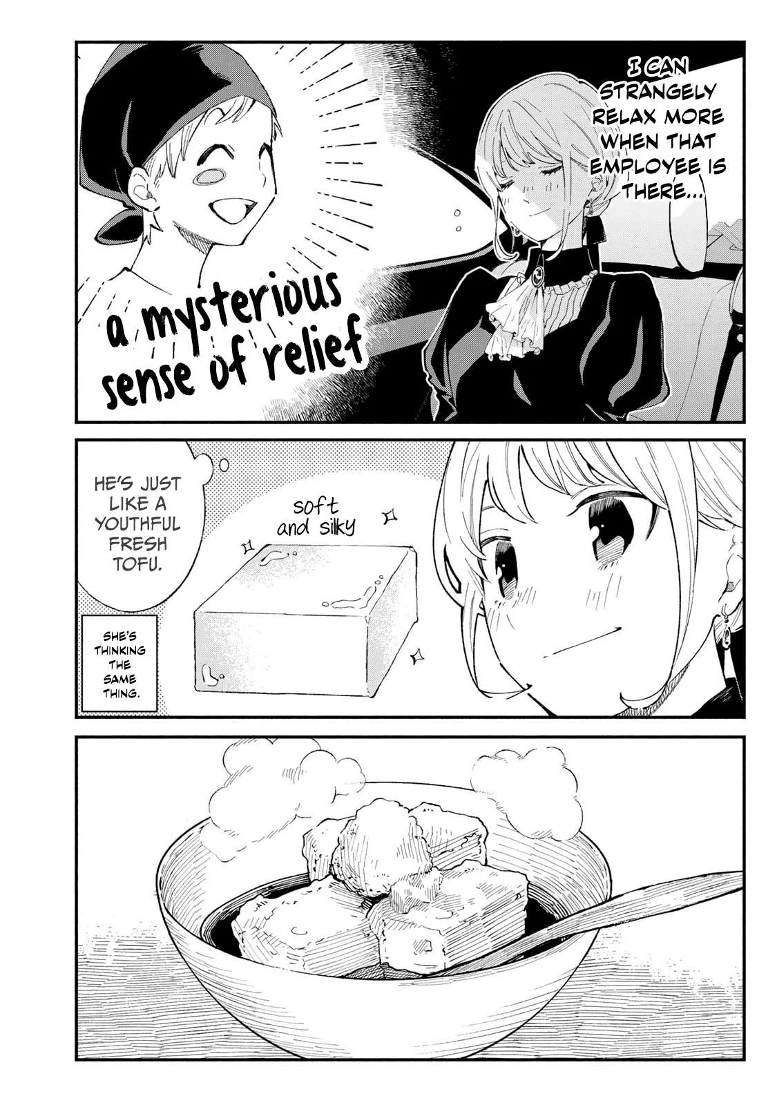 Tachinomi Goreijou Chapter 13 page 15