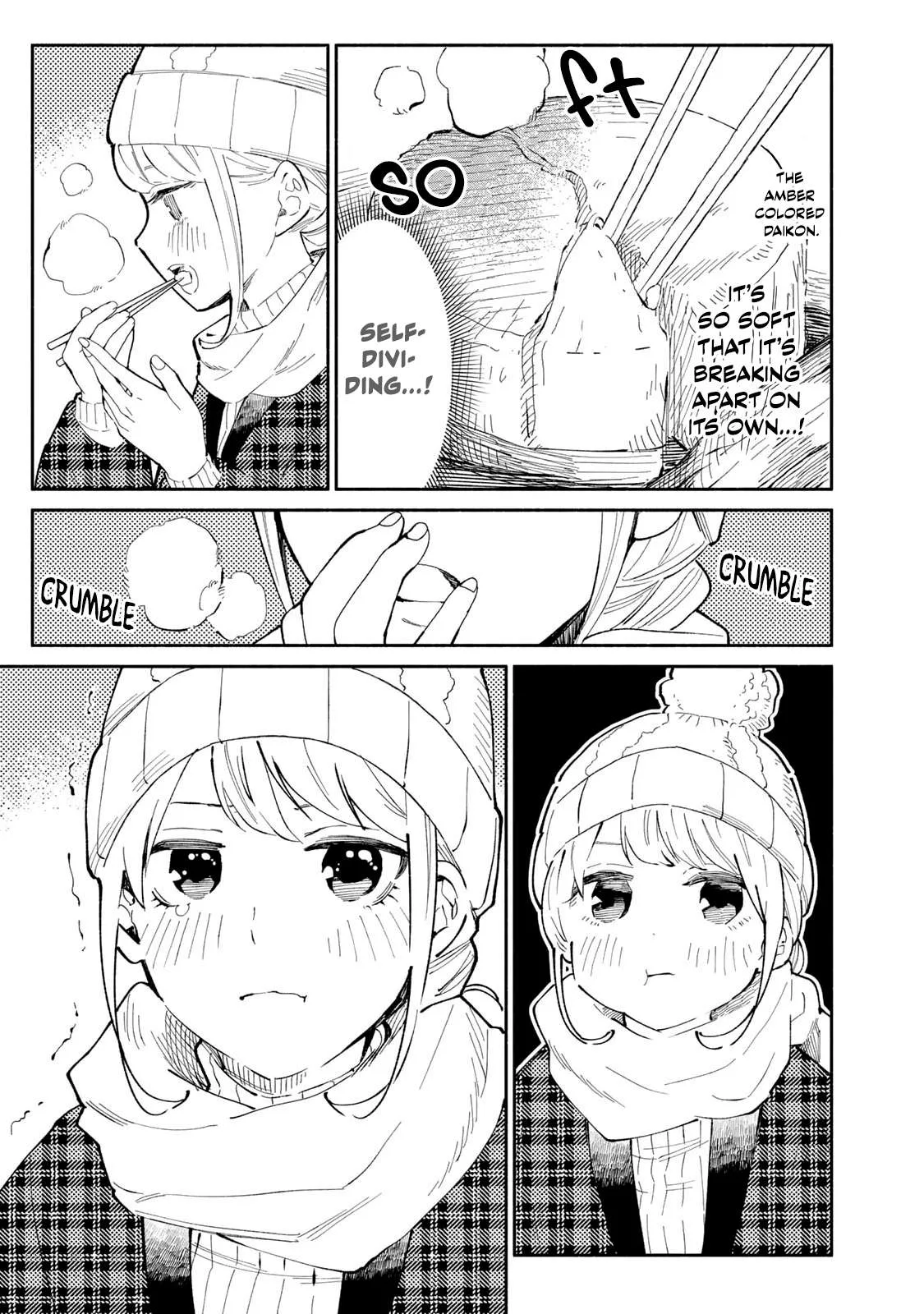 Tachinomi Goreijou Chapter 15 page 9