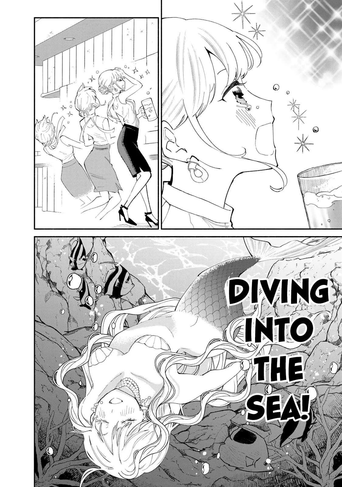 Tachinomi Goreijou Chapter 16 page 15