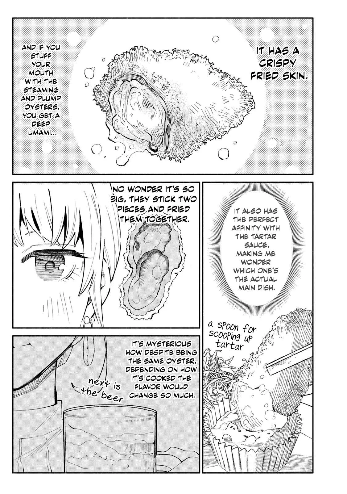 Tachinomi Goreijou Chapter 16 page 16