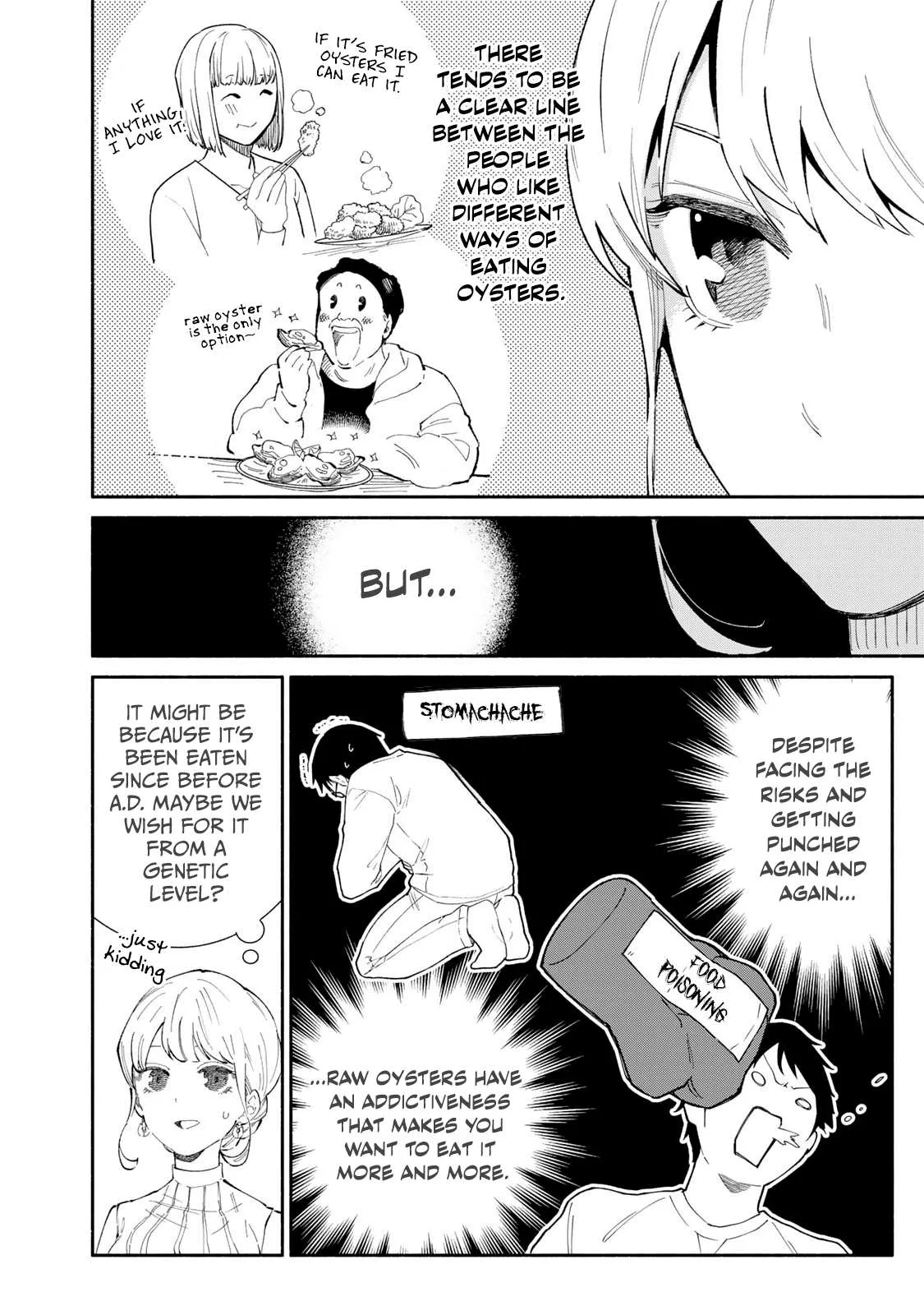 Tachinomi Goreijou Chapter 16 page 19