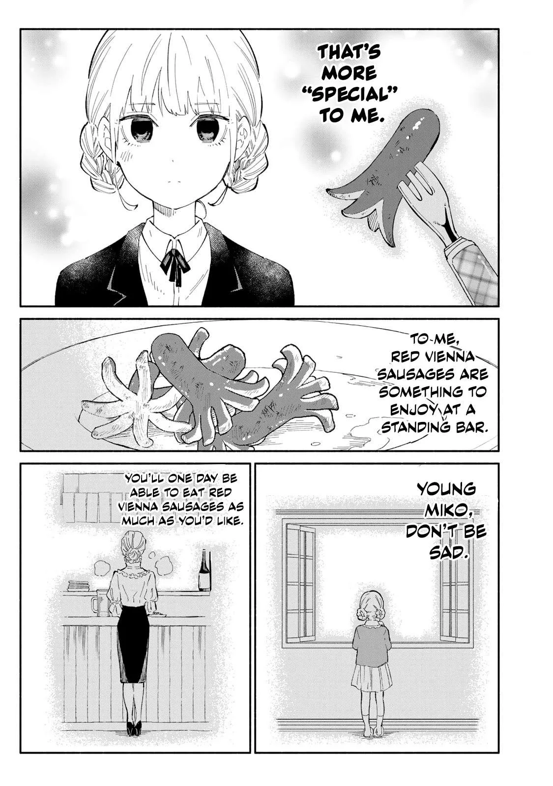 Tachinomi Goreijou Chapter 18 page 13