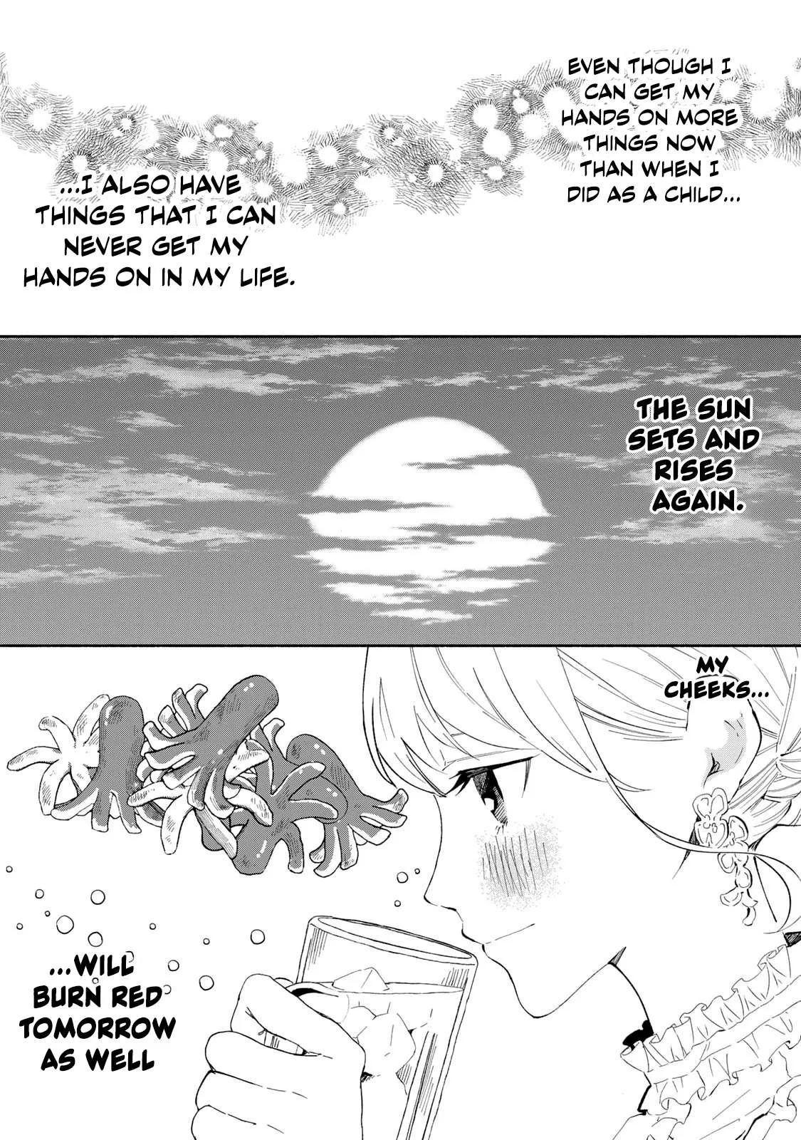 Tachinomi Goreijou Chapter 18 page 15