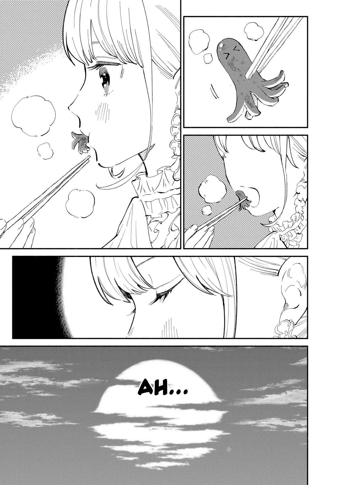 Tachinomi Goreijou Chapter 18 page 9
