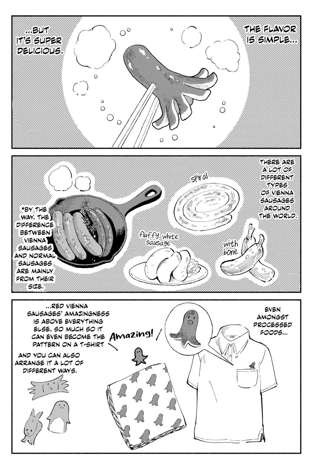 Tachinomi Goreijou Chapter 18 page 11