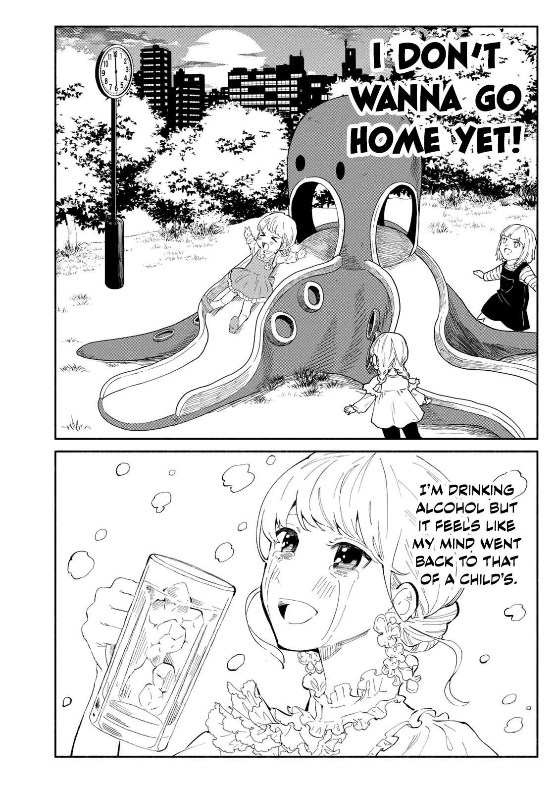 Tachinomi Goreijou Chapter 18 page 10