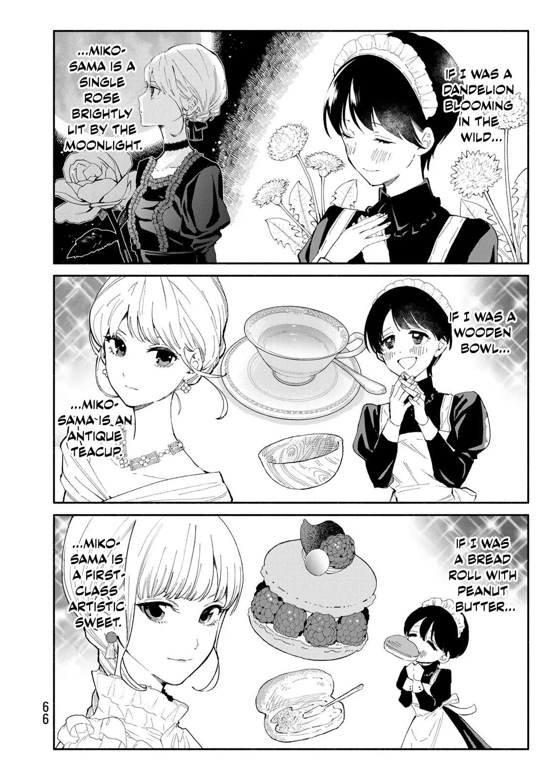 Tachinomi Goreijou Chapter 19 page 4