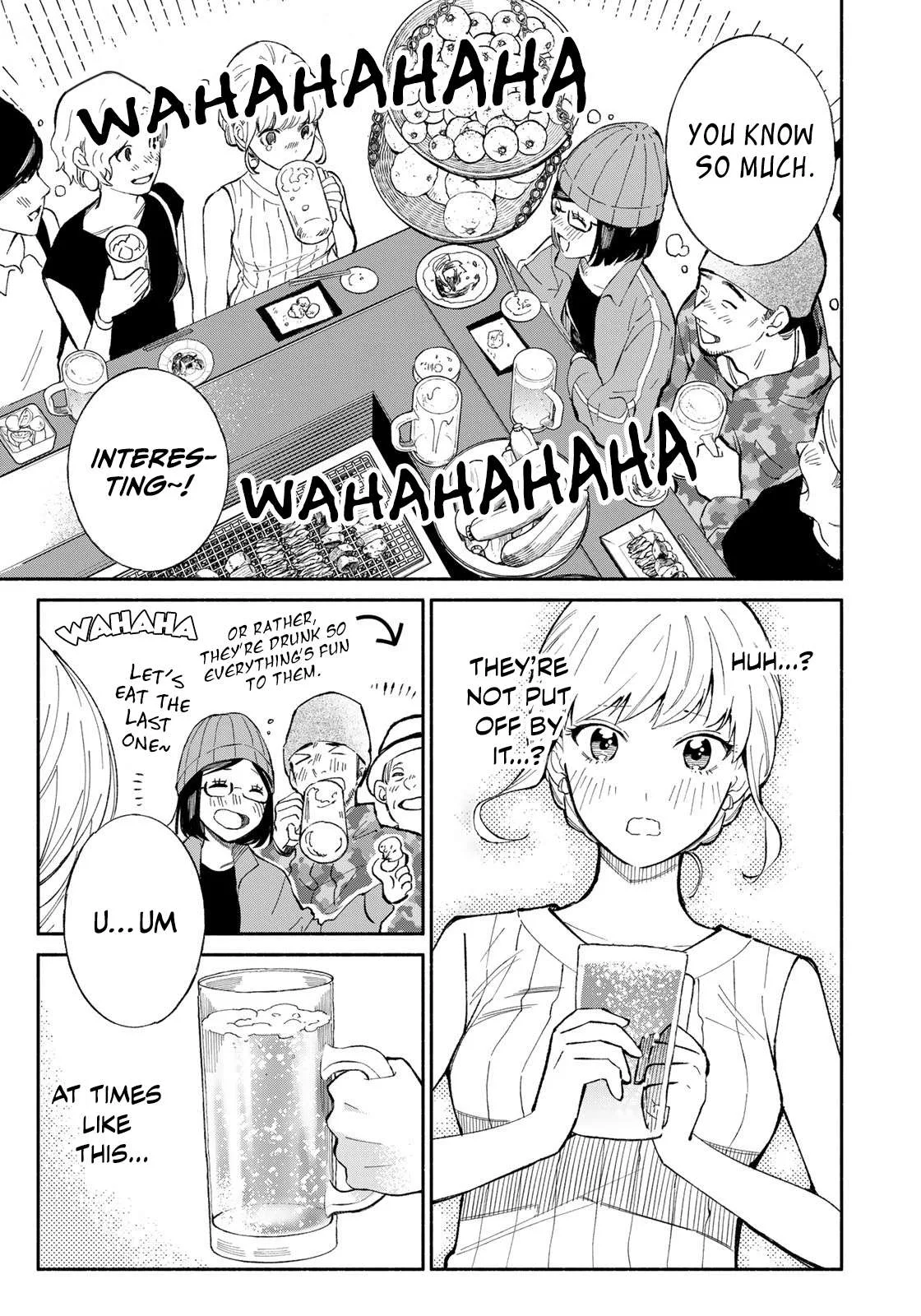 Tachinomi Goreijou Chapter 2 page 21
