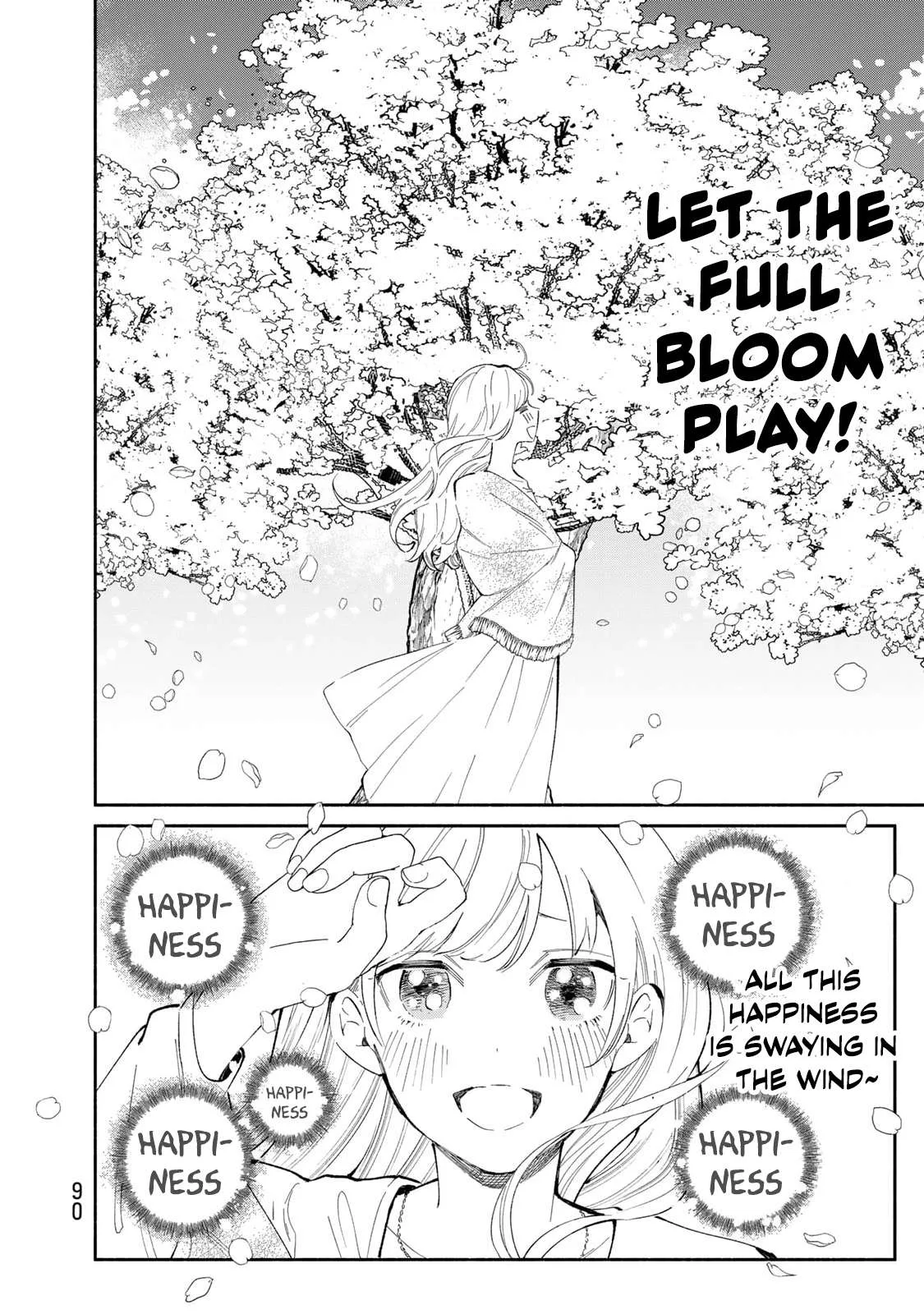 Tachinomi Goreijou Chapter 20 page 8