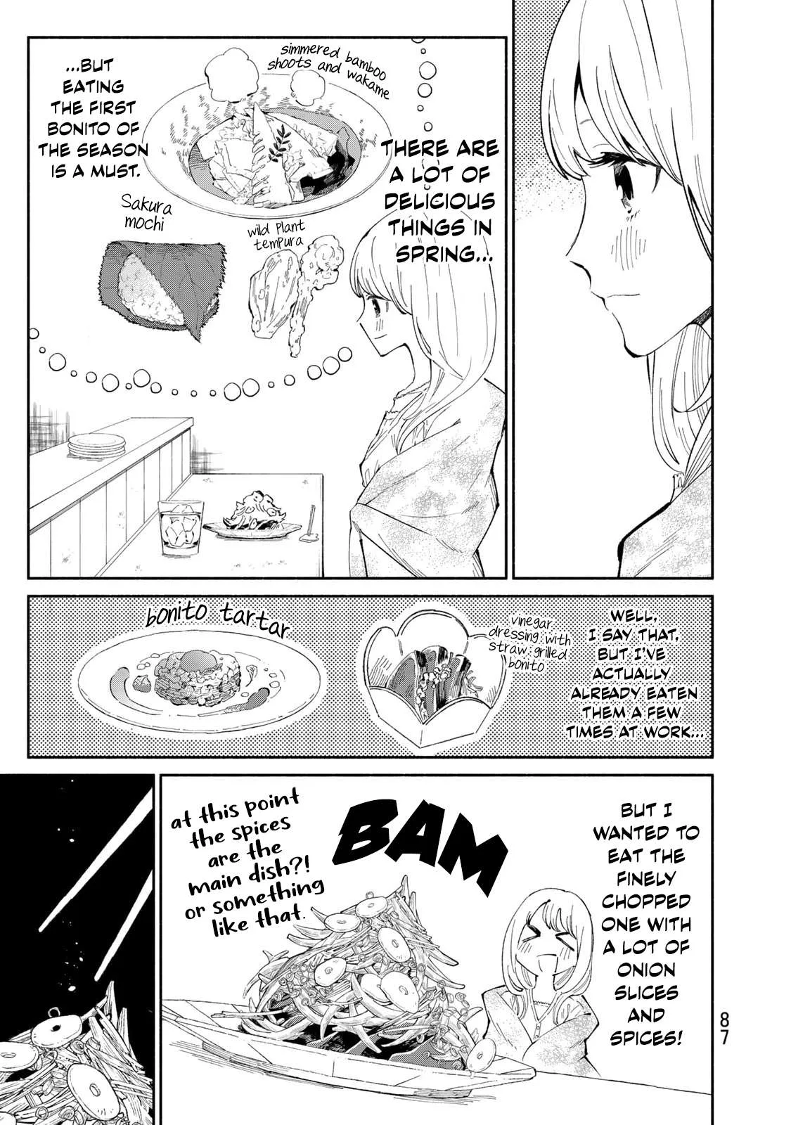 Tachinomi Goreijou Chapter 20 page 5