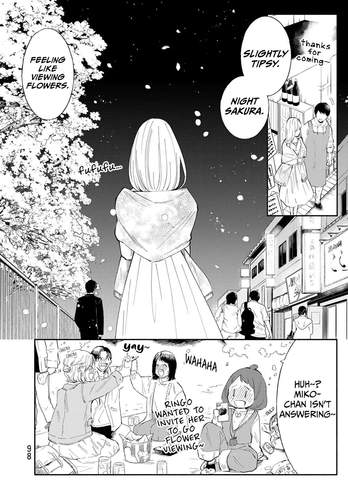 Tachinomi Goreijou Chapter 20 page 15