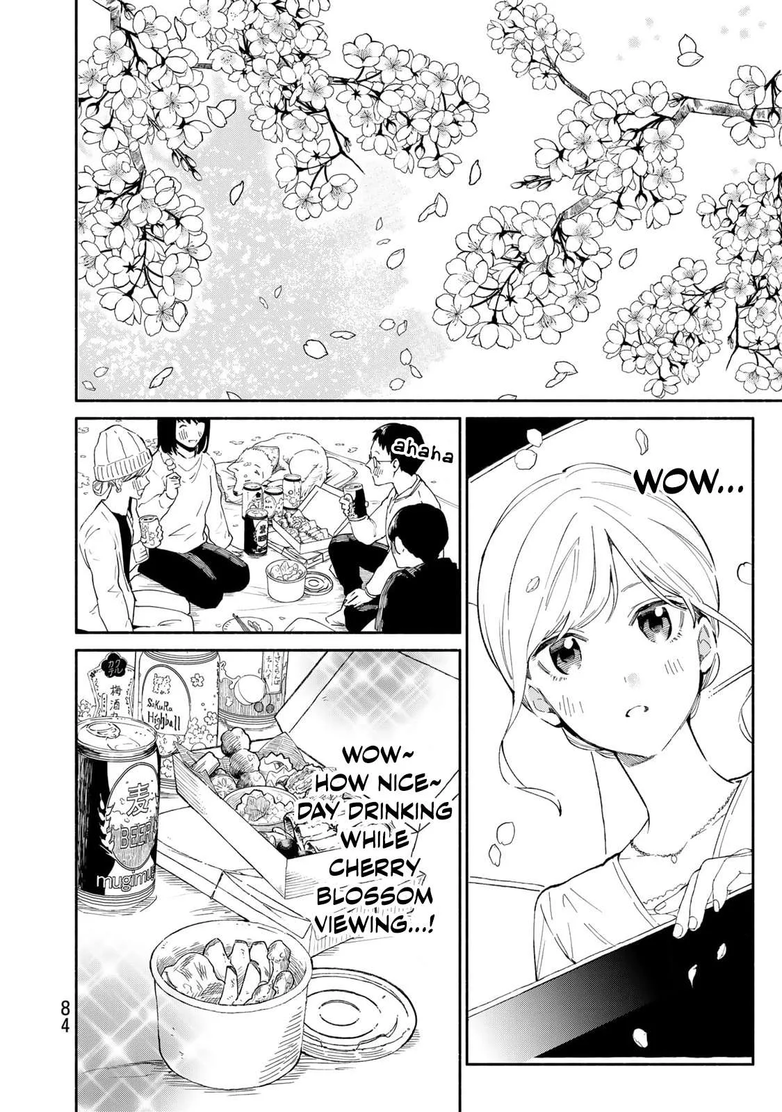 Tachinomi Goreijou Chapter 20 page 2