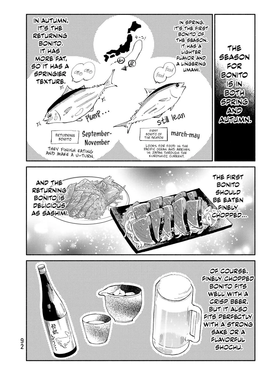 Tachinomi Goreijou Chapter 20 page 10