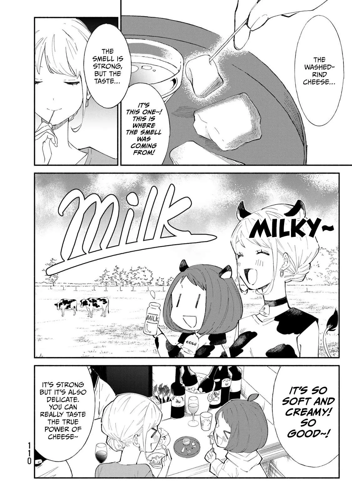 Tachinomi Goreijou Chapter 21 page 10