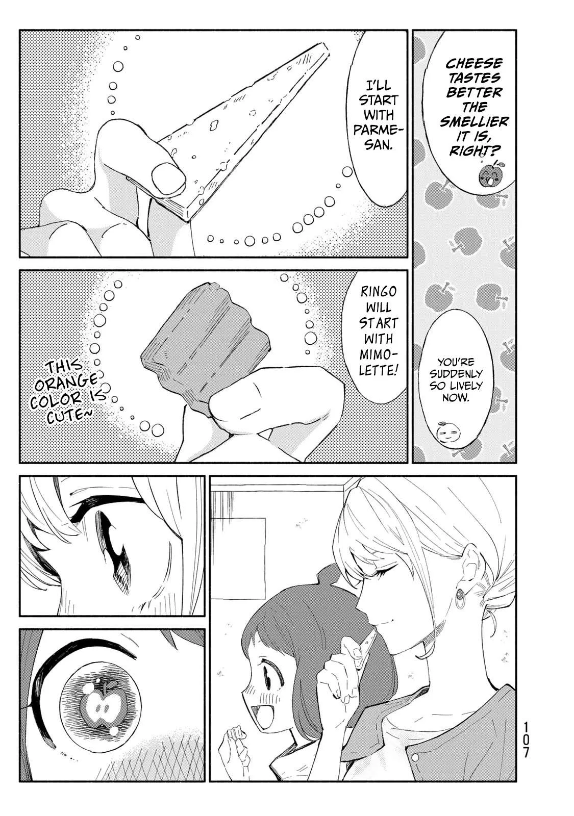 Tachinomi Goreijou Chapter 21 page 7