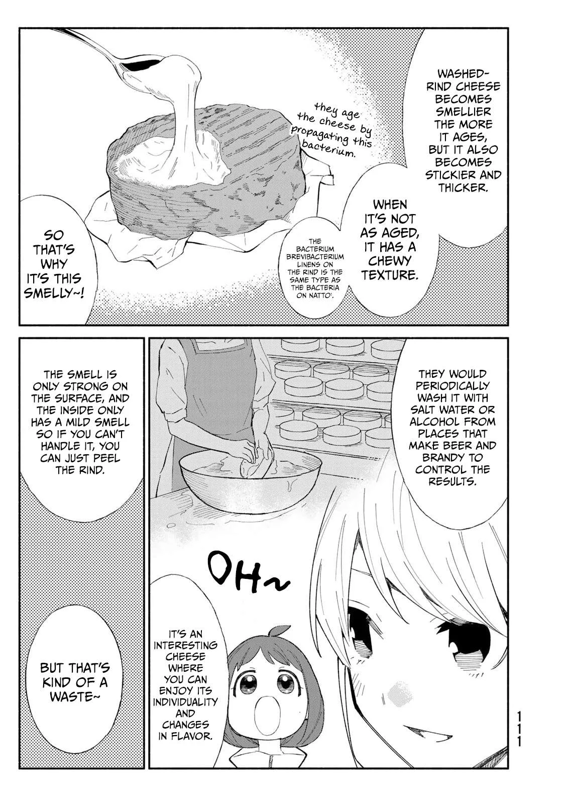 Tachinomi Goreijou Chapter 21 page 11