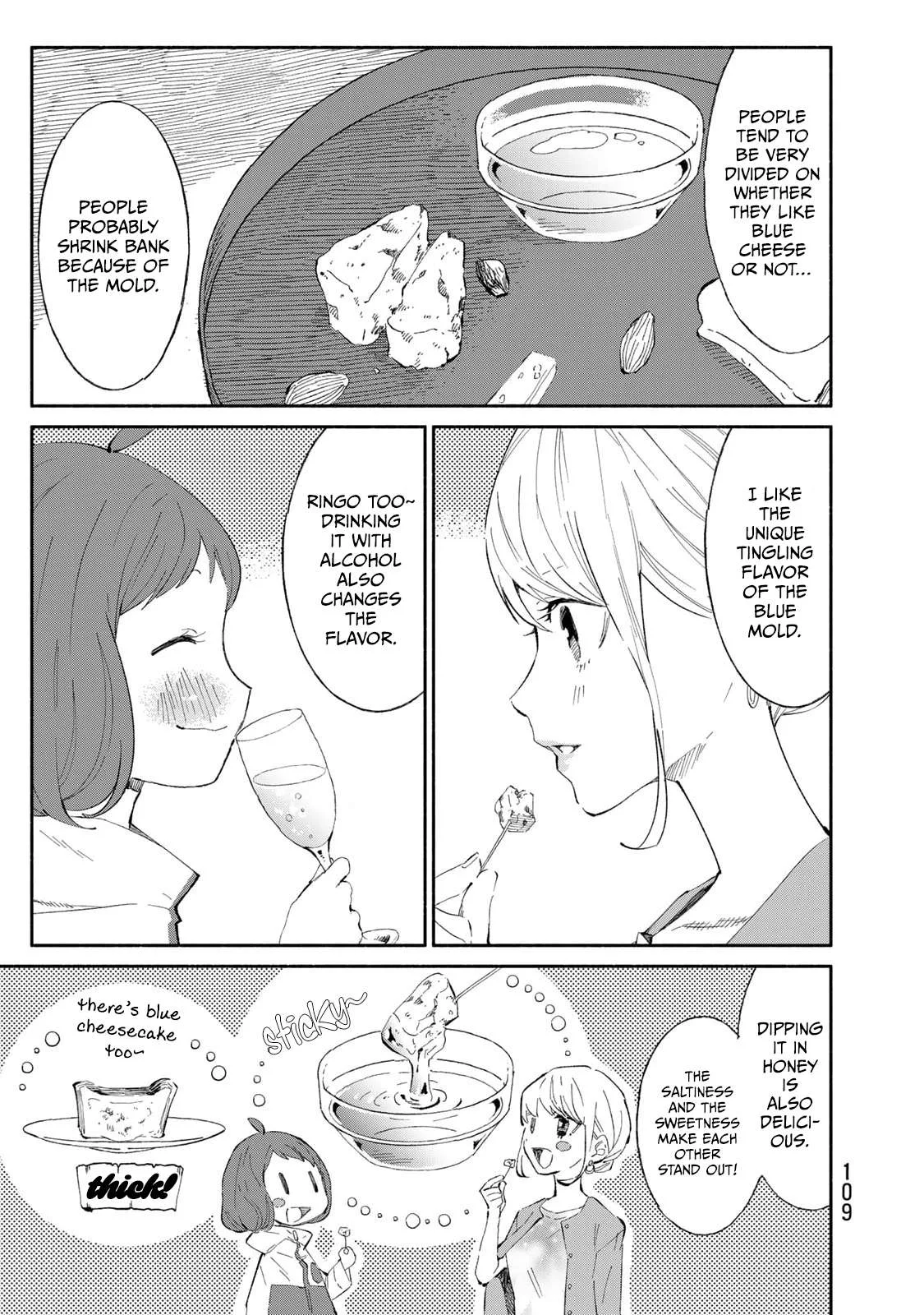 Tachinomi Goreijou Chapter 21 page 9