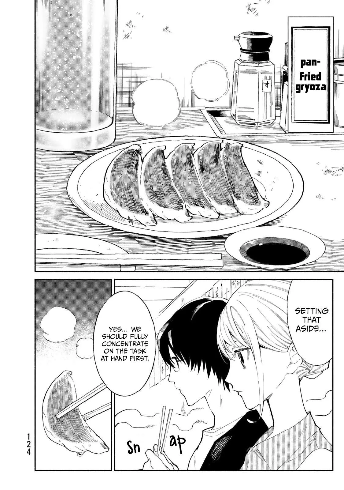 Tachinomi Goreijou Chapter 22 page 6