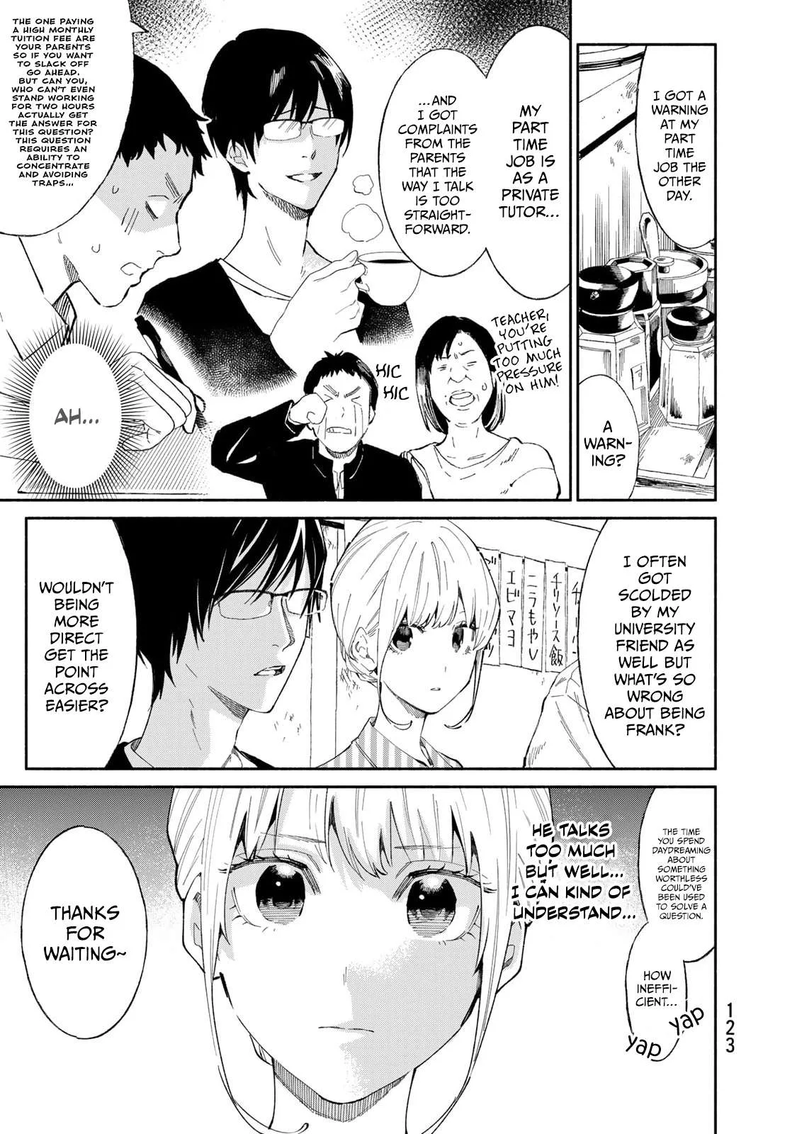 Tachinomi Goreijou Chapter 22 page 5