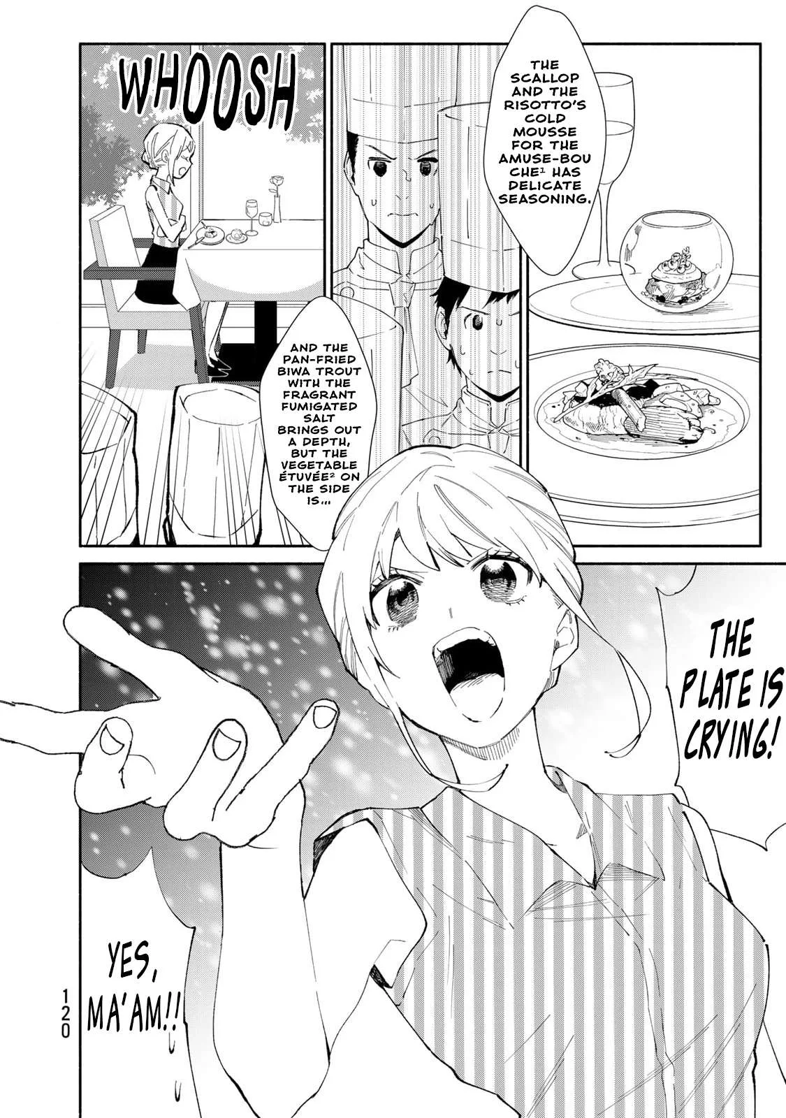Tachinomi Goreijou Chapter 22 page 2
