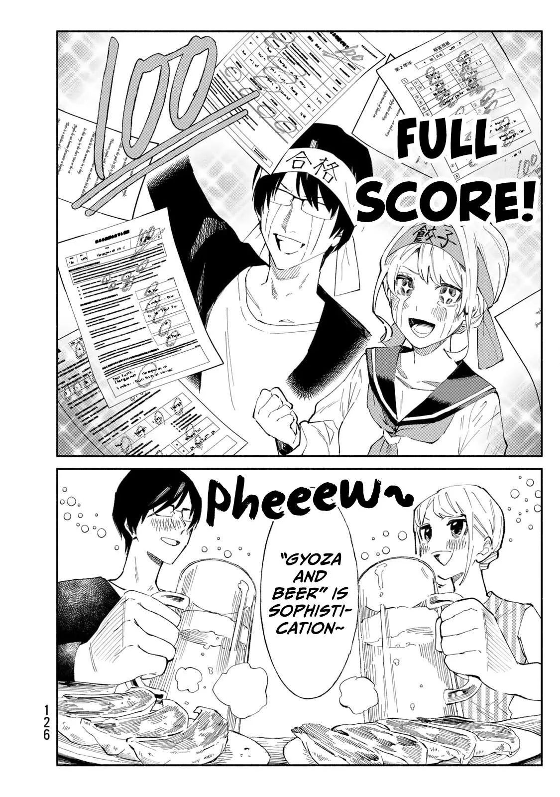 Tachinomi Goreijou Chapter 22 page 8