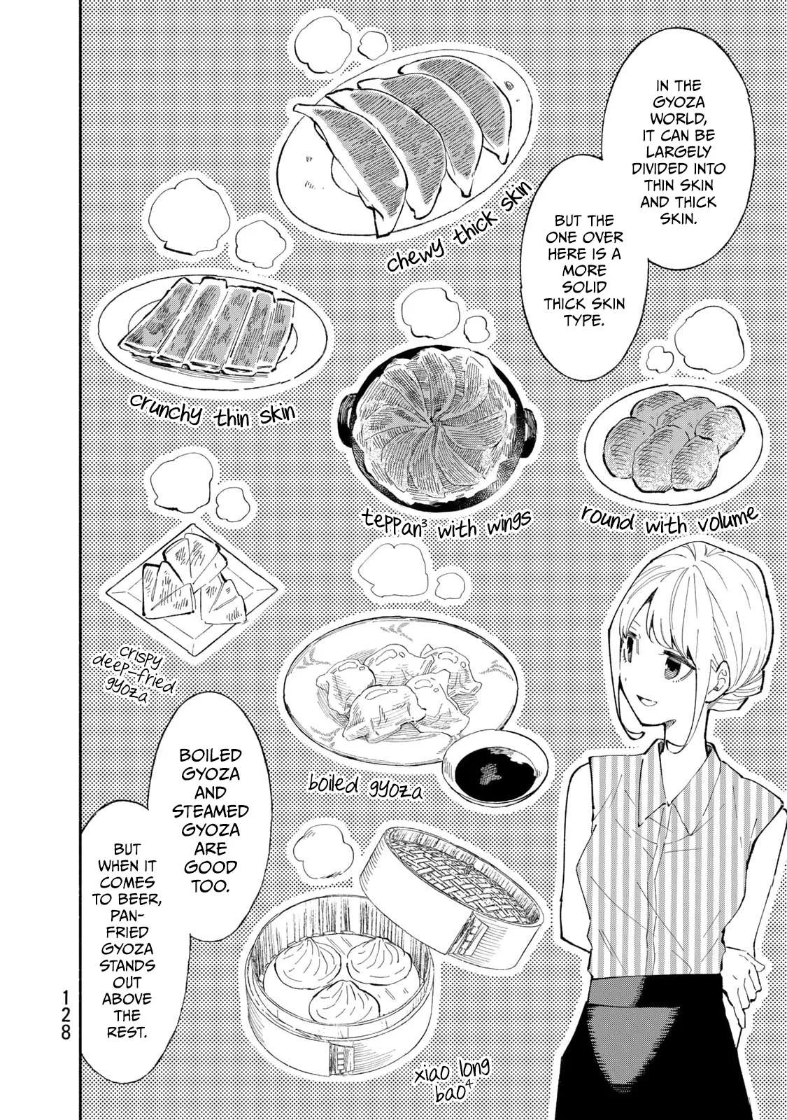 Tachinomi Goreijou Chapter 22 page 10
