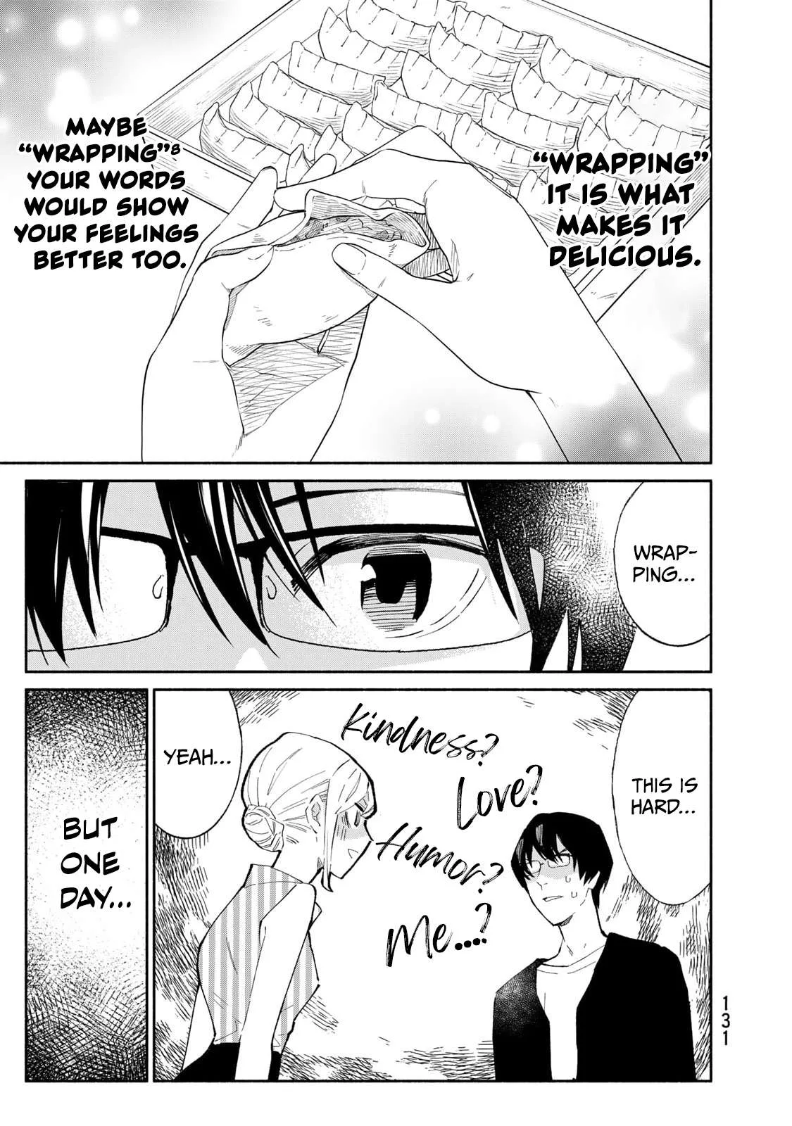 Tachinomi Goreijou Chapter 22 page 13