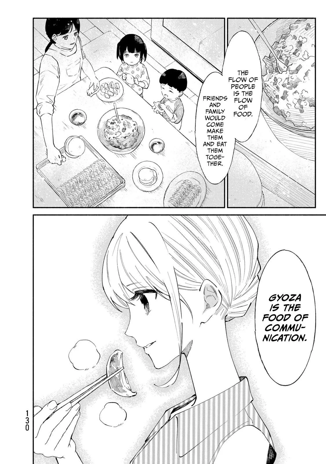 Tachinomi Goreijou Chapter 22 page 12