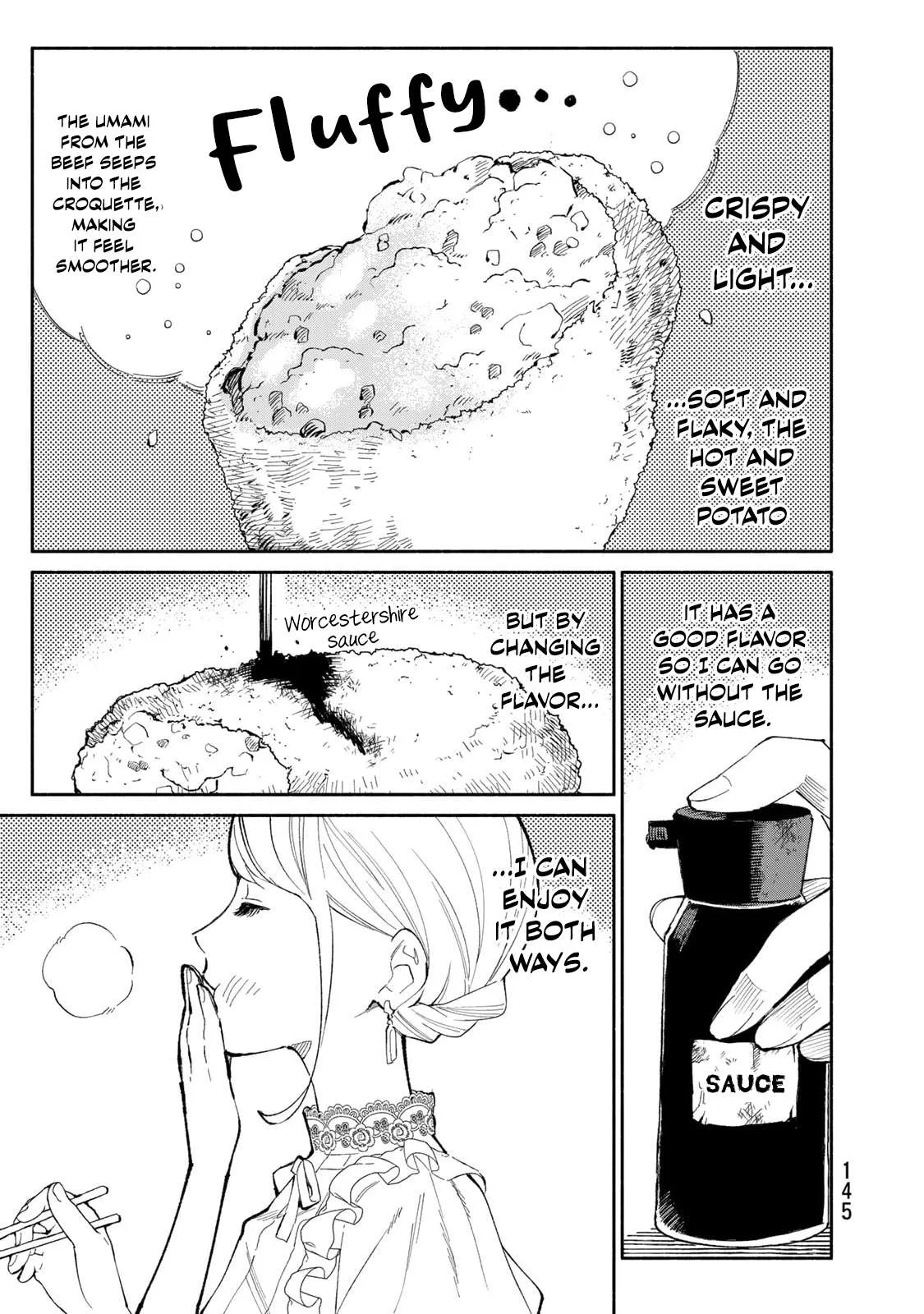 Tachinomi Goreijou Chapter 23 page 9
