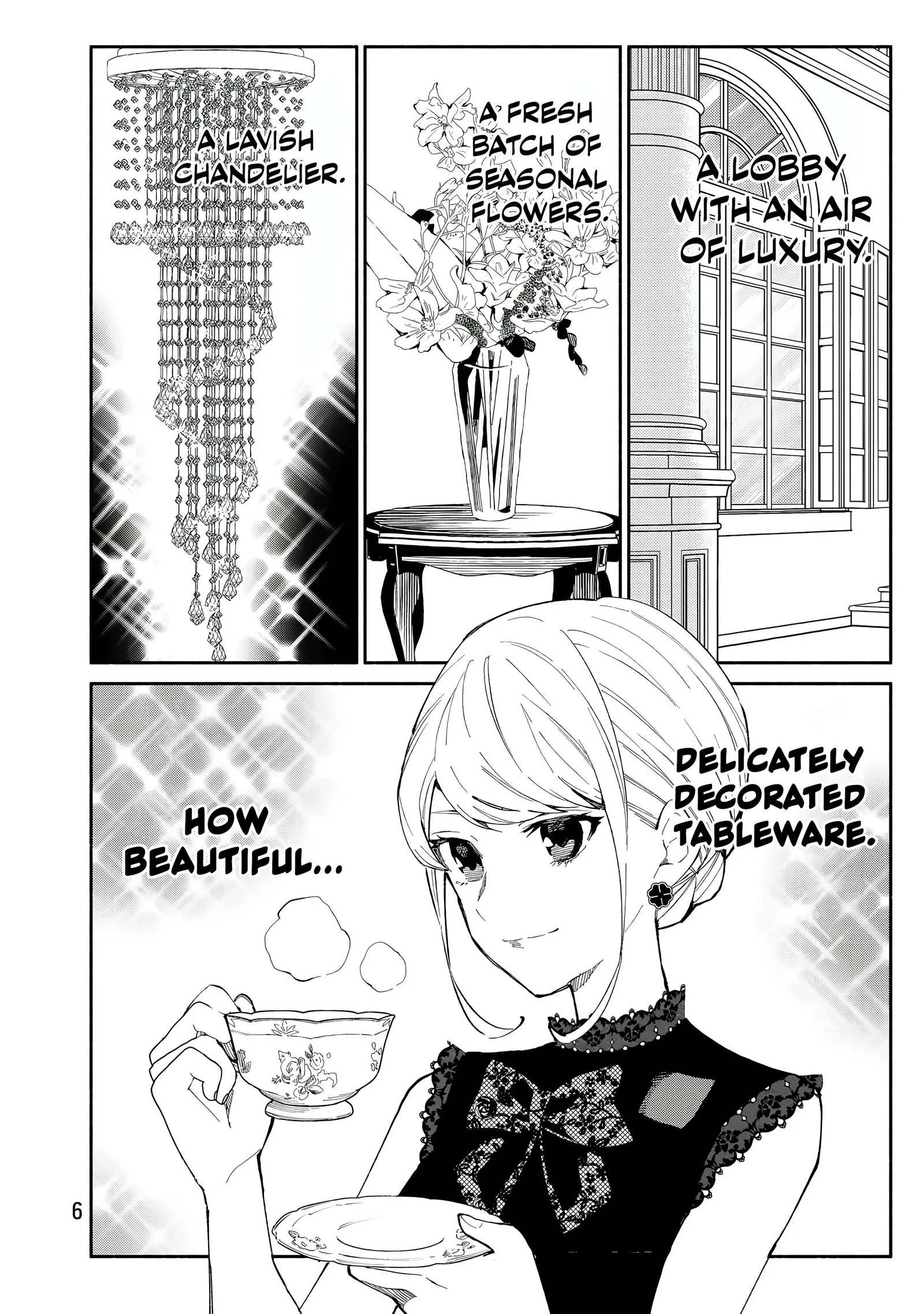 Tachinomi Goreijou Chapter 24 page 7
