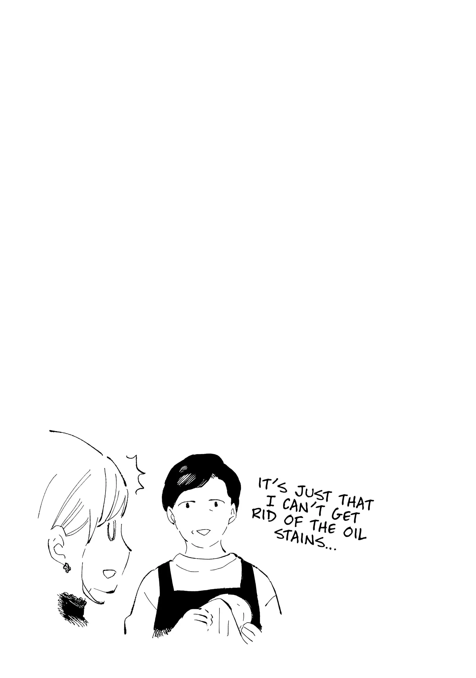 Tachinomi Goreijou Chapter 24 page 21