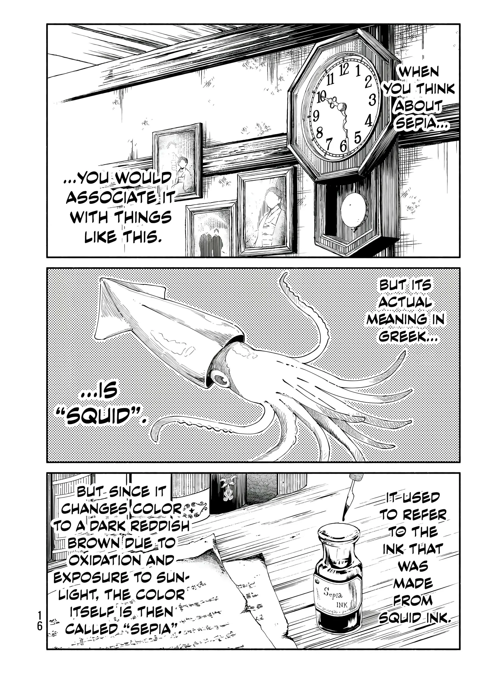 Tachinomi Goreijou Chapter 24 page 17