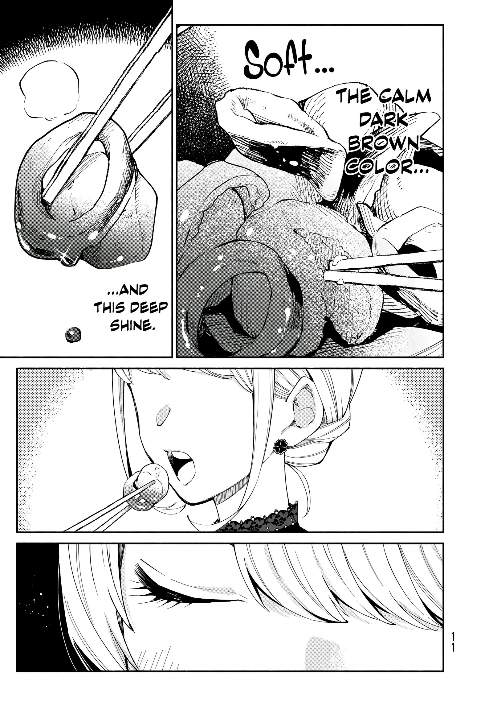 Tachinomi Goreijou Chapter 24 page 12