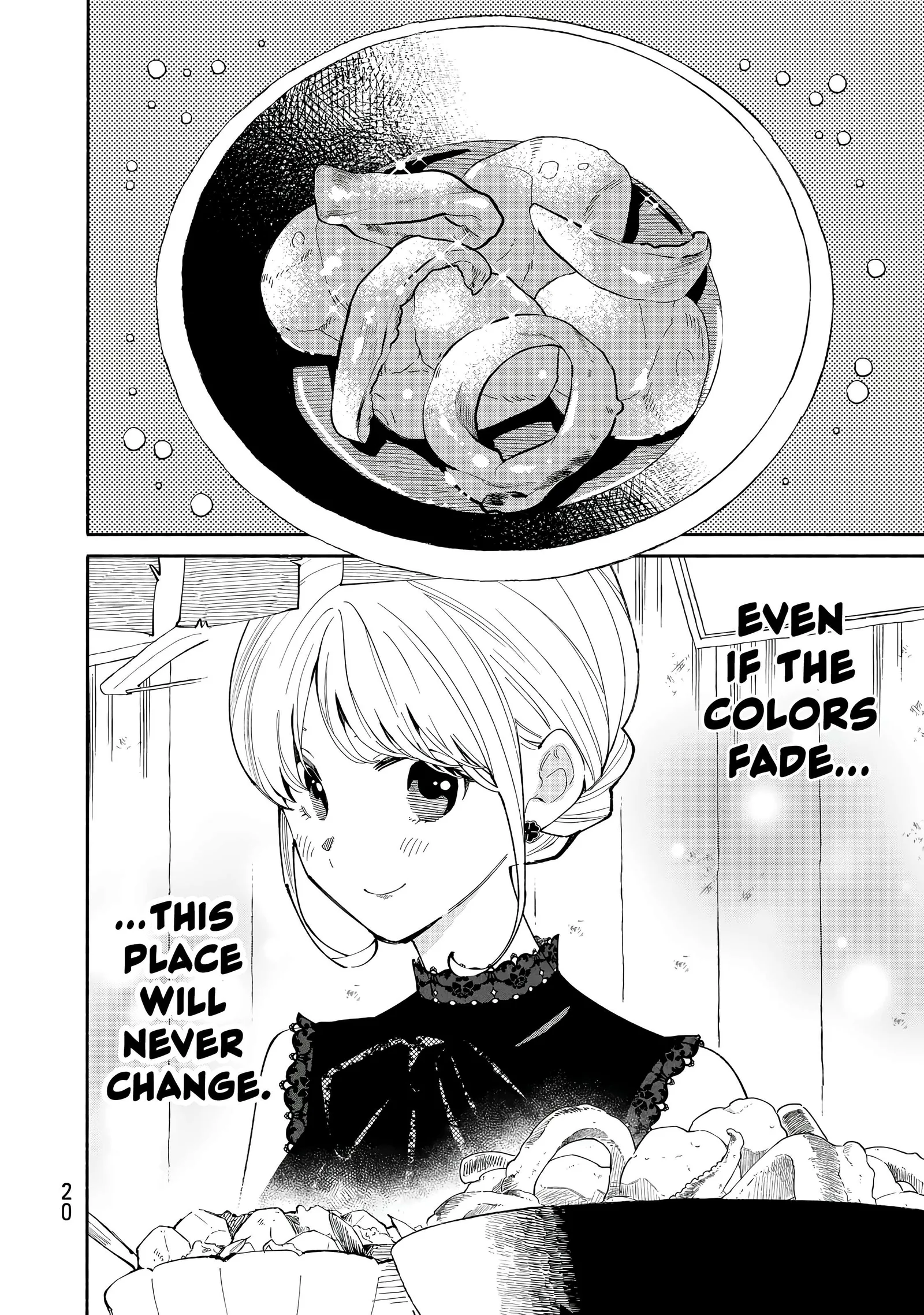 Tachinomi Goreijou Chapter 24 page 20