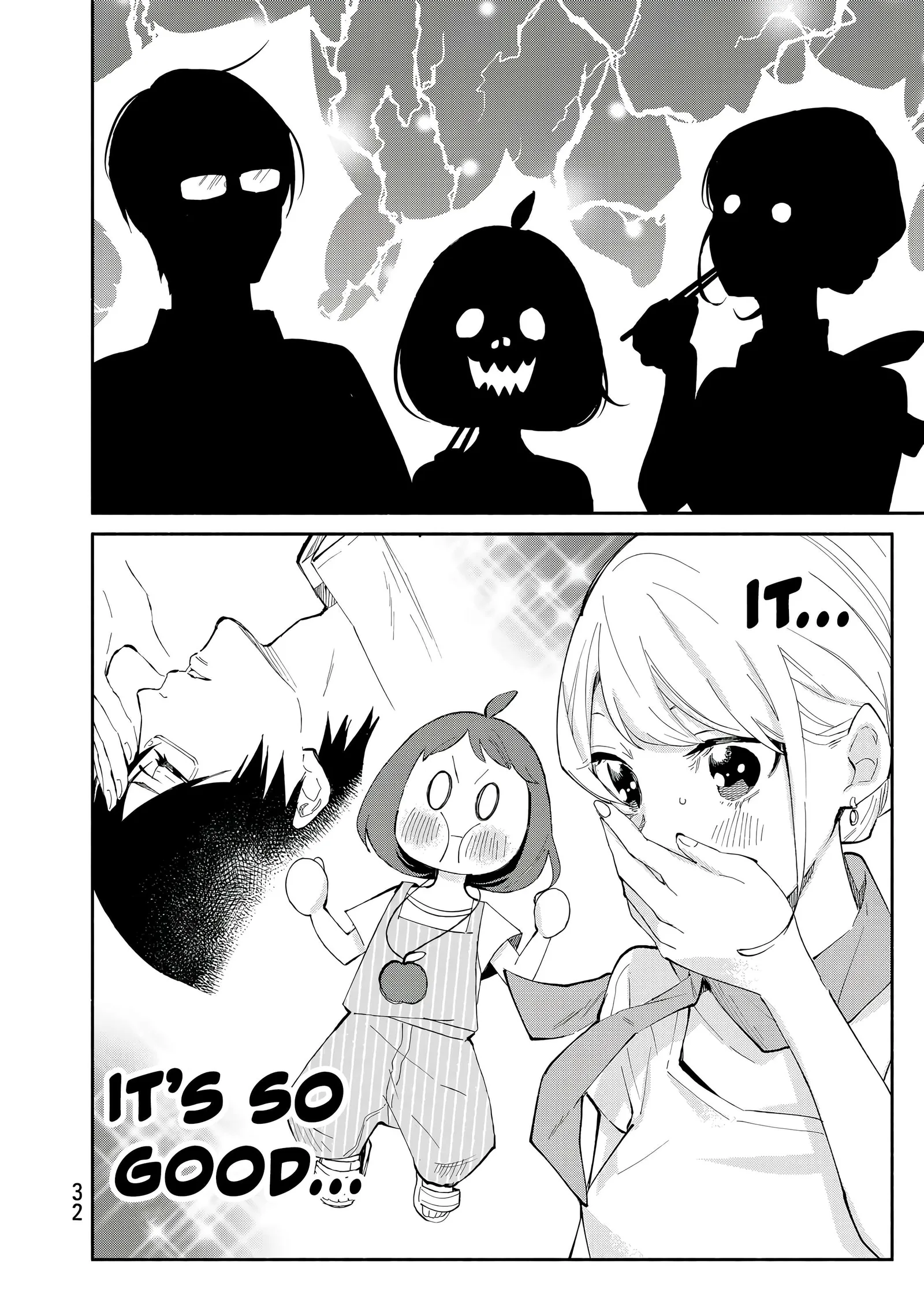 Tachinomi Goreijou Chapter 25 page 10