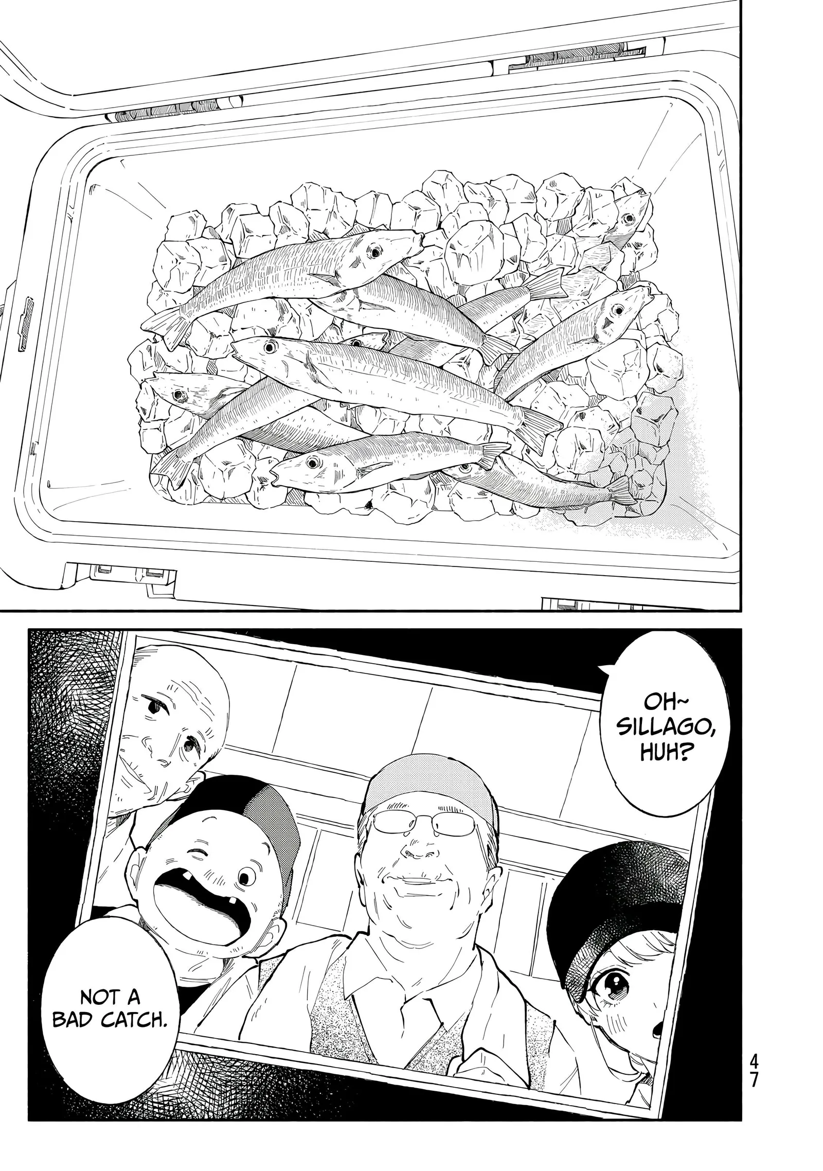Tachinomi Goreijou Chapter 26 page 5