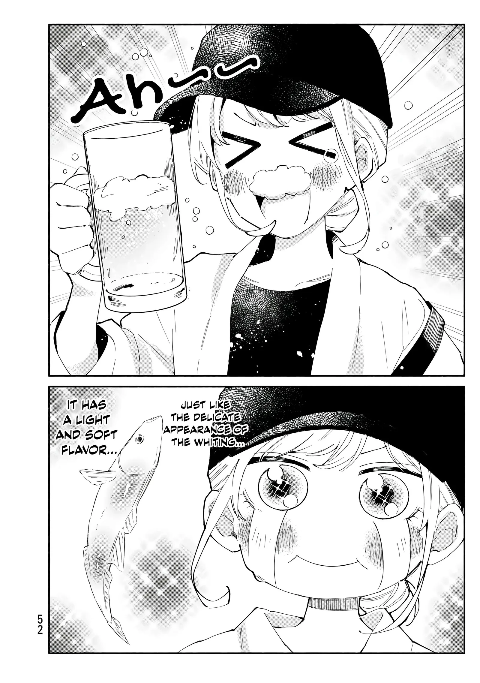 Tachinomi Goreijou Chapter 26 page 10