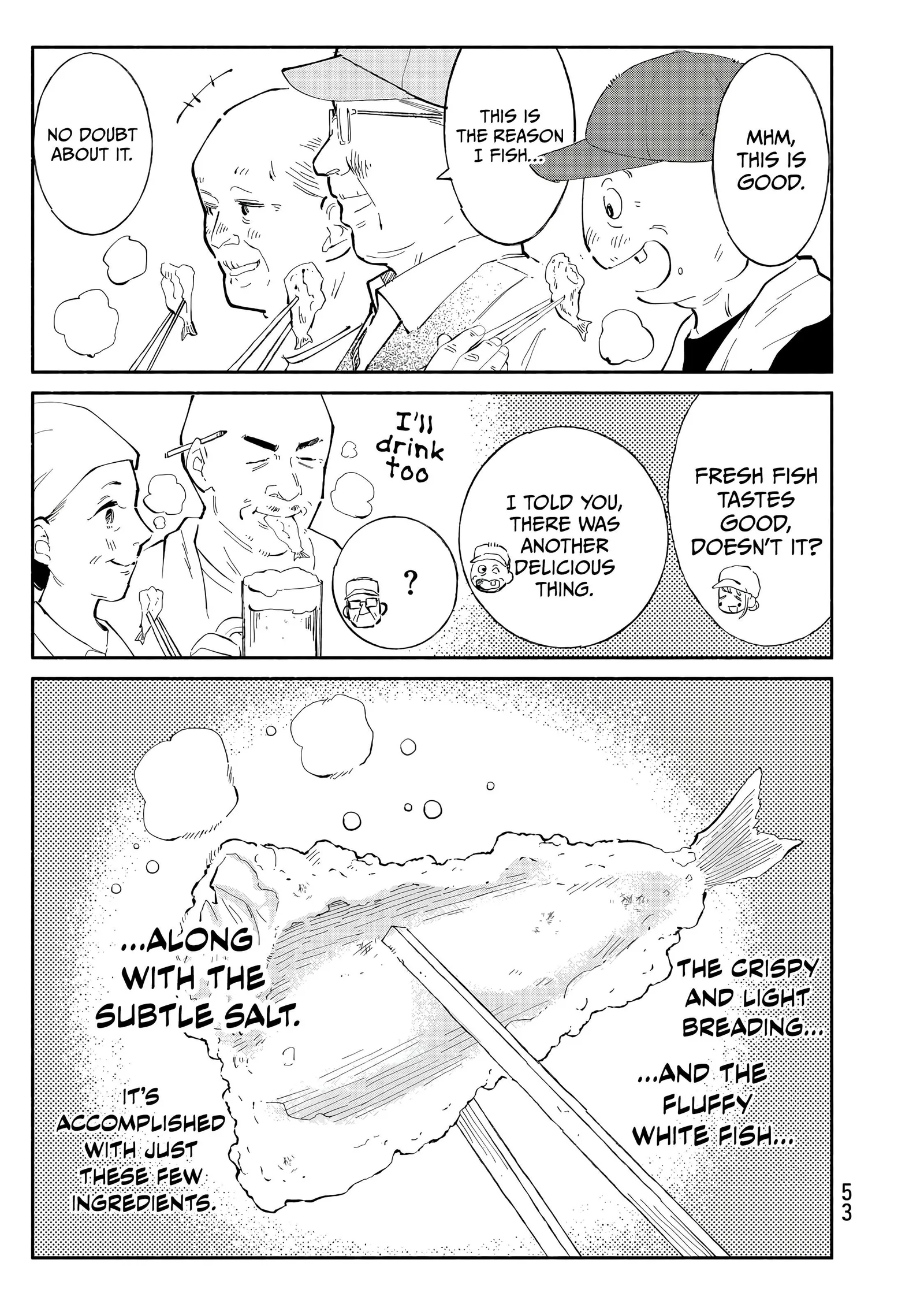 Tachinomi Goreijou Chapter 26 page 11