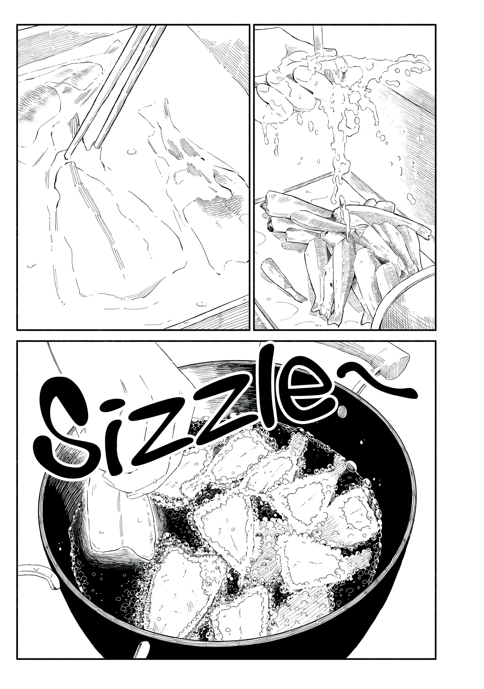 Tachinomi Goreijou Chapter 26 page 7