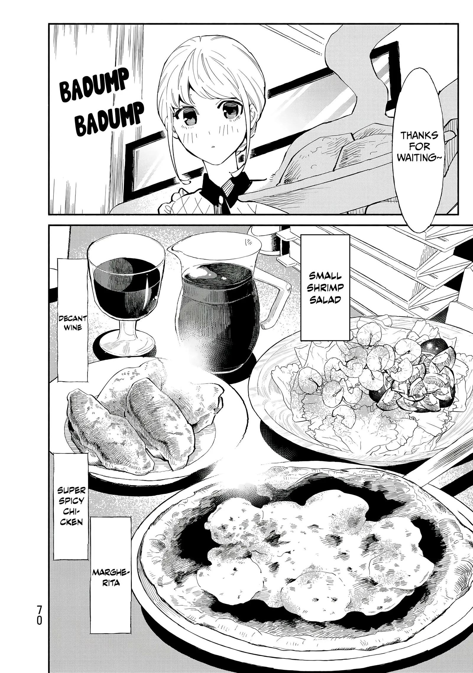 Tachinomi Goreijou Chapter 27 page 10