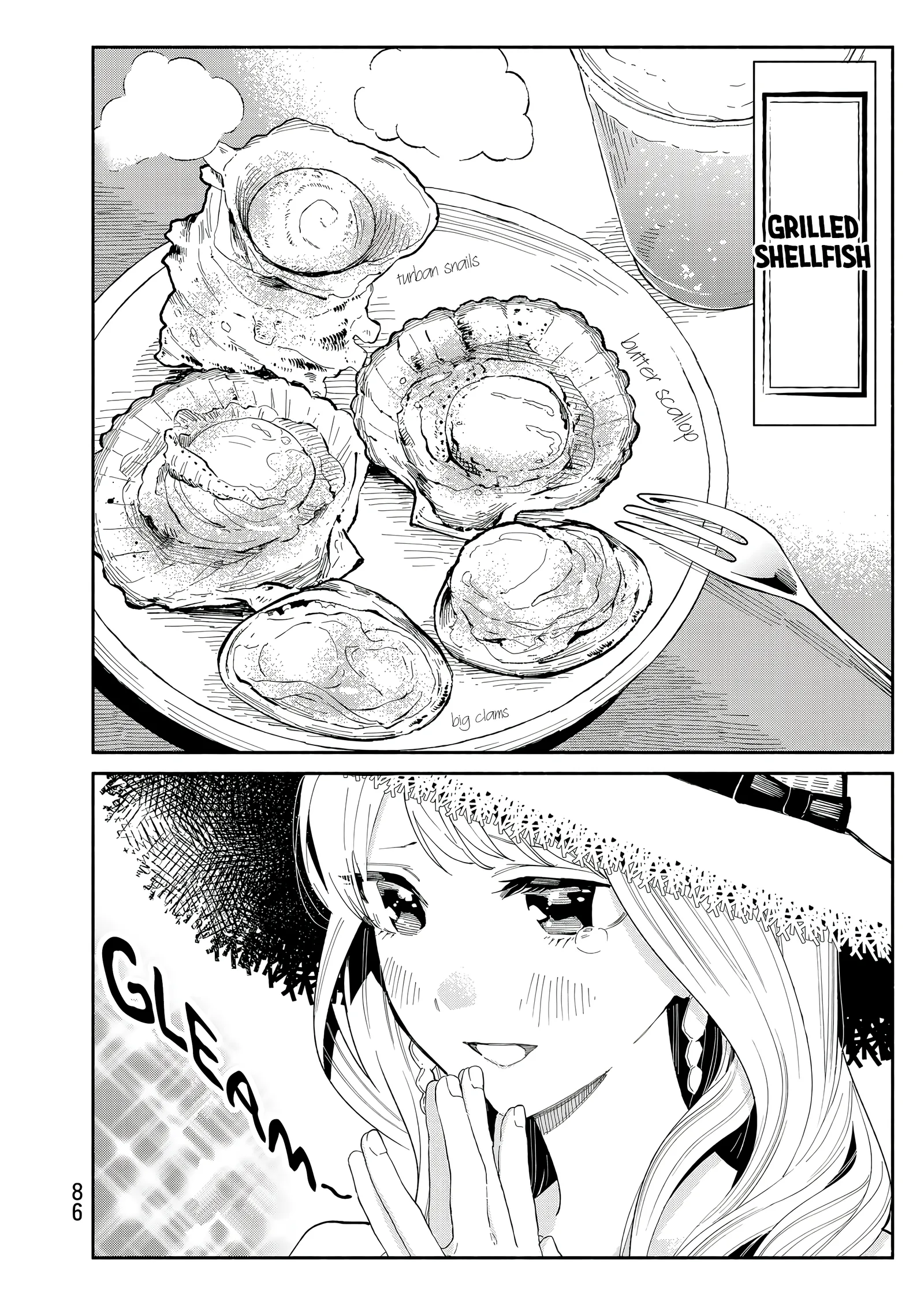 Tachinomi Goreijou Chapter 28 page 8
