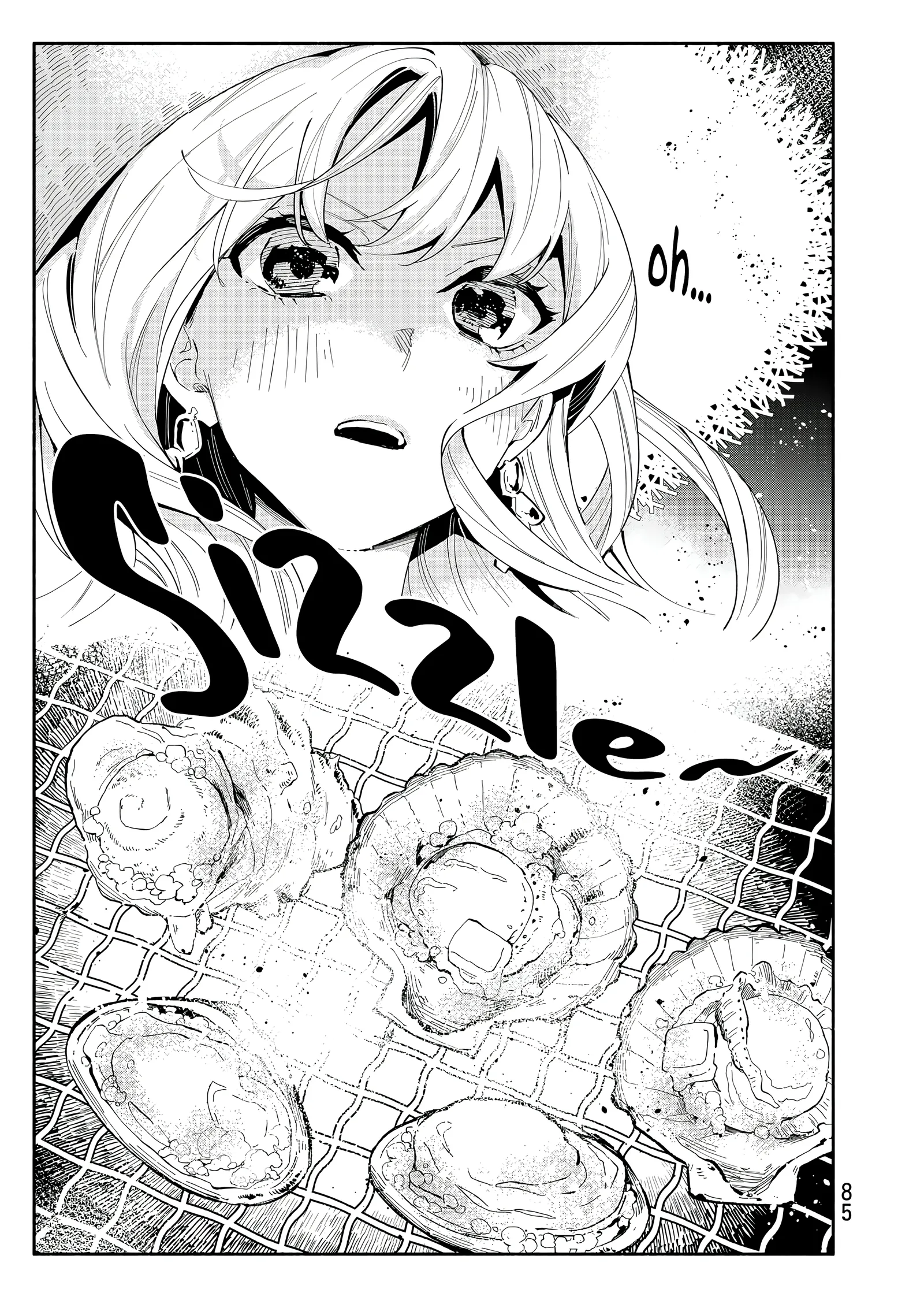 Tachinomi Goreijou Chapter 28 page 7