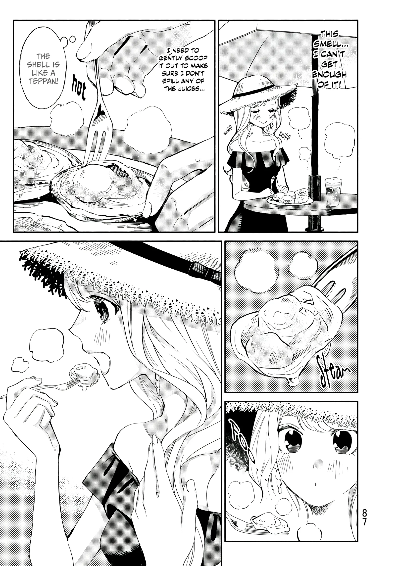 Tachinomi Goreijou Chapter 28 page 9
